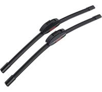 GuanLL Spazzole tergicristallo Anteriori per Lexus IS 200 250 300 350 2006-2017 Accessori finestrini Parabrezza Auto con Anteriore Tergicristalli in Gomma
