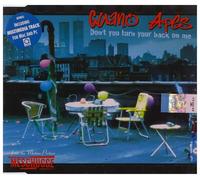 Guano Apes - Don't you turn your back on me [Single-CD]