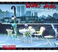 Guano Apes - Don't you turn your back on me [Single-CD]