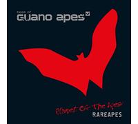 Guano Apes – Rareapes – LP 180 g Gatefold – 1000 copie su Silver & Black Marble – Music on Vinyl