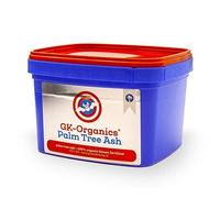 GUANO KALONG - GK-ORGANICS - PALM TREE ASH - CENERE DI PALMA - 3L