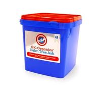 GUANO KALONG - GK-ORGANICS - PALM TREE ASH - CENERE DI PALMA - 5L