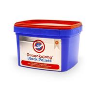 Guano Kalong Organics - Black Pellets (Guano + Humus)