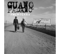Guano Padano Americana (CD) Album