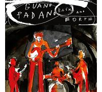 Guano Padano - Back And Forth (Cd Confezione 7")