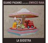 Guano Padano W / Enrico R - La Giostra - Cd
