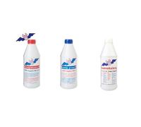 GUANOKALONG BLOOM+GROW+EXTRACT ORGANIC LIQUID TRIS 1 L Guano pipistrello TRIPACK