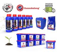 GuanoKalong | Palm Tree Ash Powder Black Pellets Guano Kalong bat grow bloom