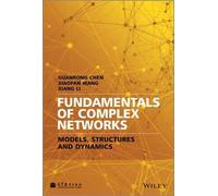 Guanrong Chen Xiaofan Wang Xian Fundamentals of Complex Netw (Copertina rigida)
