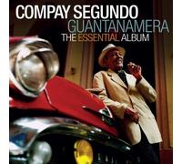 Guantanamera - The Essential Album by Compay Segundo (2013-08-03)