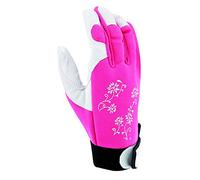 GUANTE JARDY ROSA TALLA 7