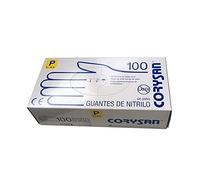 Guante Nitrilo Corysan S/Polvo T-P 100 U