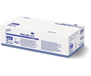 Guante Nitrilo Fino Peha-Soft T-L 150U
