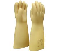 Guantes aislantes de látex Talla 10 Cura della persona e salute