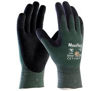 GUANTI DA LAVORO MAXI FLEX CUTE RESISTENTE AL TAGLIO DPI II ULTRA SOTTILE SP 0,8