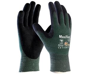 GUANTES ATG MaxiFlexCut3 MODELO 34-8743 T6