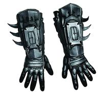 Guantes de Batman Arkhan Franchise deluxe para adulto