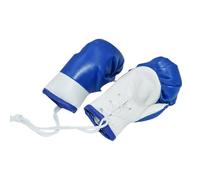 Guantes De Boxeo Para Espejo De Coche | 2 Guantes De Boxeo Colgantes Para Espejo De Coche - Guantes De Boxeo Para Espejo De Coche, Guantes De Perforación, Accesorios De Boxeo En Miniatura, G