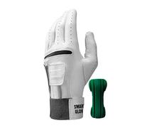 Guantes De Golf Para Zurdos Y Diestros - Práctica, 2 in 1 Strumento di allenamento da golf, comodo accessorio per la presa, guanto di correzione della posizione della mano per gli uomini appassionati