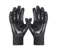 Guantes De Invierno - Guantes De Snowboard | Guante Dee Nieve Impermeables Con Pantalla Táctil | Guante Dee Esquí Táctiles Para Clima Frío | Mitones Antideslizantes Para Hombre Y Mujer, Paara Deportes