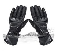 Guantes De Invierno Para Hombre - Guantes Cálidos A Prueba De Viento, Impermeables, Resistentes, Gruesos Para Clima Frío, Para Hombres, Mujeres, Motocicleta, Scooter, Bicicleta, Ciclismo Al Aire