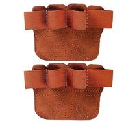 Guantes de Pull Up - Guantes de Entrenamiento con Agarre de Cuatro Dedos Multifuncional, Almohadillas Elásticas de Agarre para Levantamiento, Pull-Ups y Ejercicio