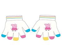 Guantes infantiles Peppa Pig.