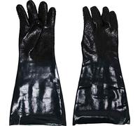 Guantes protectores de repuesto para cabina de arenado neumática | para BGS 8717