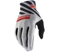 100% Guanti Celium Colore Grigio Taglia L