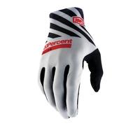 Guanti estivi MTB 100% CELIUM GREY - Taglia: XL