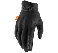 Guanti 100% Cognito - Nero M / Nero