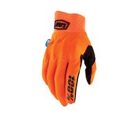 GUANTI 100% COGNITO SMART SHOCK FLUO ORANGE (XL)