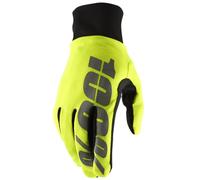 Guanti 100% Hydromatic - Giallo fluo XL / Giallo