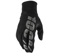 100% GUANTES Guanti Hydromatic Black-XL, Unisex-Adulto, Nero (Negro)