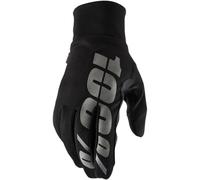 100% Guanti Cross Hydromatic Impermeabili Nero 2XL Uomo