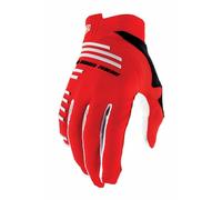 Guanti 100% r-core Rouge