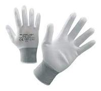 GUANTI '13 ECO-PU' PZ. 12 (TG. 9 BIANCO)
