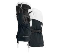 Ortovox Freeride 3 Finger Pro, guanti da sci, nero 8,5 Black Raven