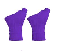 Guanti a Compressione, 1 Paio, Guanti di compressione per l'artrite terapeutica, guanto senza dita con gel, Reversible Thumb & Wrist Stabilizer, per alleviare il dolore alla mano, al polso