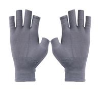 Guanti a compressione manuale - Indumenti traspiranti a compressione del peso | Supporto terapeutico flessibile e traspirante per le mani, guanti morbidi per il polso per donne Uomini Adulti Lavori do