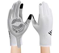 Guanti A Cycling Completo Con Imbottitura Per Uomini Donne, Assorbimento D'urto, Traspirante | Mountain Bici Da Monte Anti-slip Touchscreen | Guanti Da Mountain Bike Touchscreen Per , Riding, R