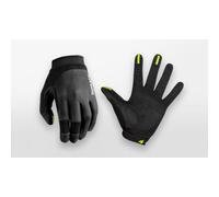 Guanti a dita lunghe Freeride MTB BLUEGRASS REACT - Colore: Nero, Taglia: S