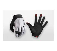 Guanti a dita lunghe Freeride MTB BLUEGRASS REACT - Taglia: S, Colore: Bianco