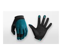 Guanti a dita lunghe Freeride MTB BLUEGRASS REACT - Taglia: S, Colore: Blu