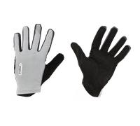 Q36.5 Hybrid Short Gloves Grigio S Uomo,Donna