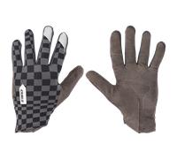 Q36.5 Hybrid Gloves Grigio L Uomo Check Grey