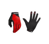 Guanti lunghi Bluegrass Prizma 3D Rouge