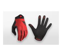 Guanti a dita lunghe MTB BLUEGRASS UNION - Colore: Rosso, Taglia: XL