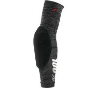 Guanti A Gomito Teratec 100% Piccolo Grigio/Nero 70002-00005