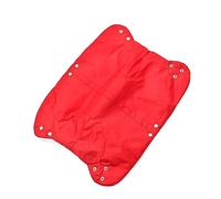 Guanti a mano foderati in pile antivento scaldamani caldi guanti antivento taglia manicotto foderato in pile